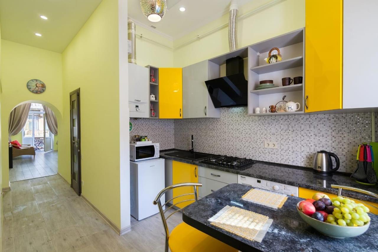 Vip In ♥ Of Apartment Lviv