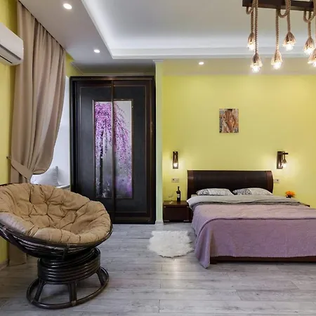 Vip Apartment In ♥ Of Lviv Exterior photo
