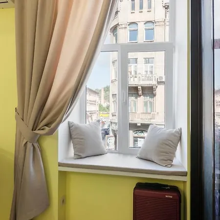 Vip Apartment In ♥ Of Lviv Exterior photo
