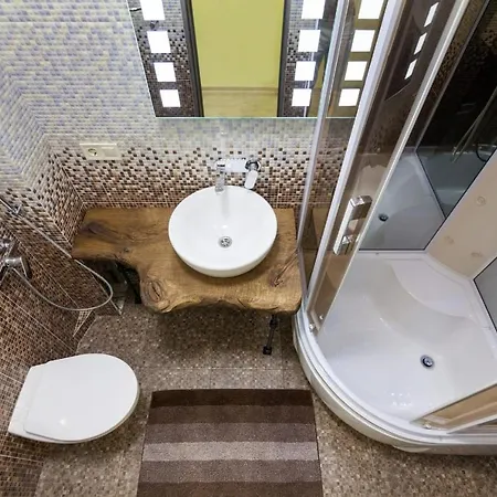 Vip Apartment In ♥ Of Lviv Exterior photo
